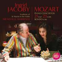Mozart: Piano Concertos No. 21 & No. 23, Rondo